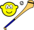 Hurling buddy icon