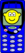 Mobiele telefoon buddy icon