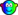 Regenboog buddy icon