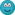 Gekleurde emoticon