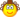 Krullen emoticon