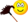 Stoffende emoticon