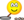 Bakkende emoticon