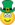 Leprechaun emoticon