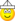 Papierenhoedje emoticon