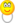 Parelsnoer emoticon