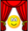 Theater emoticon