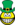 Leprechaun smile