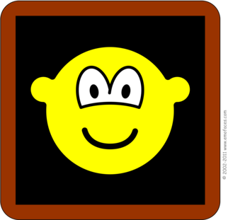 Schoolbord buddy icon