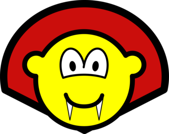 Dracula buddy icon