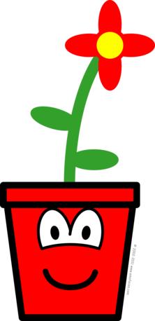 Bloempot buddy icon