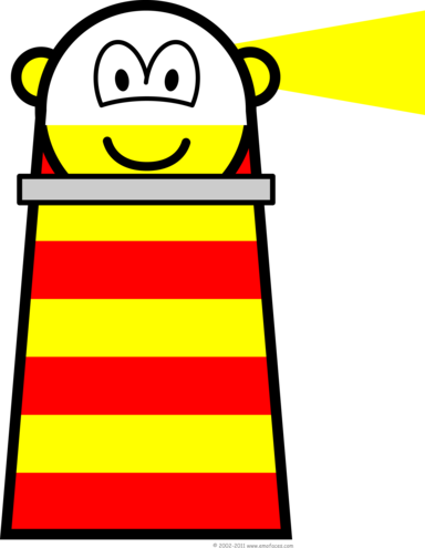 Vuurtoren buddy icon