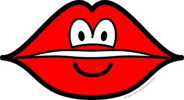 Lippen buddy icon