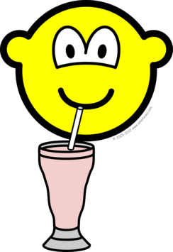 Milkshake buddy icon