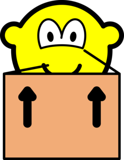 Moving buddy icon