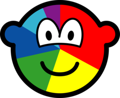 Taartdiagram buddy icon