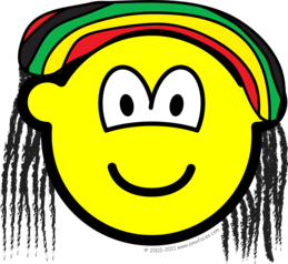 Rasta buddy icon