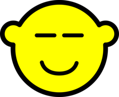 Slapende buddy icon