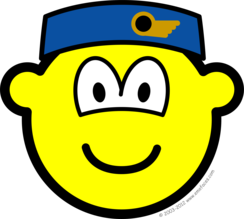 Stewardess buddy icon