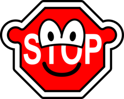 Stop buddy icon