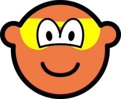 Zonnebrand buddy icon