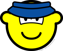 Zonneklep buddy icon