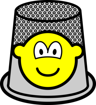 Vingerhoed buddy icon