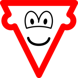 Waarschuwings buddy icon