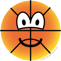 Basketbal emoticon