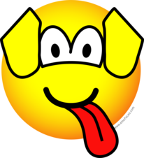 Hond emoticon