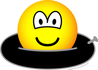 Binnenband emoticon