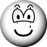 Mime emoticon : Emoticons @ emofaces.com