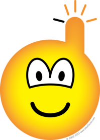 Mobiele emoticon