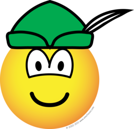 Robin Hood emoticon