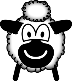 Schaap emoticon