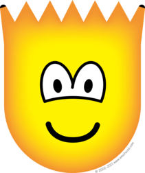 Simpson emoticon