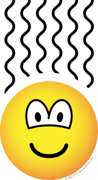 Stinkende emoticon