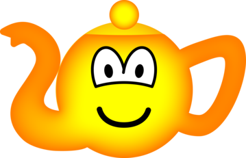 Theepot emoticon