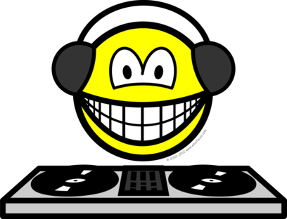 DJ smile