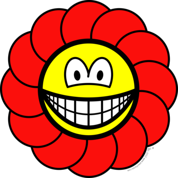 Bloem smile