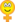 Vrouwlijke emoticon