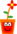 Bloempot emoticon