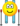 Skieënde emoticon