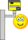 Flitspaal emoticon