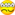 Dubbel gezicht emoticon