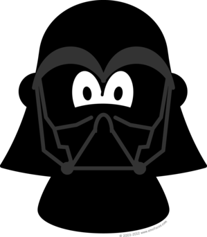 Darth Vader buddy icon