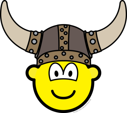 Viking buddy icon