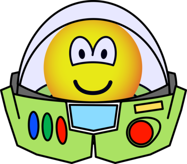 Buzz Lightyear emoticon