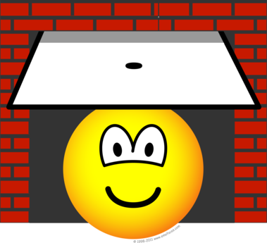 Garage emoticon