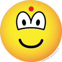 Hindische emoticon